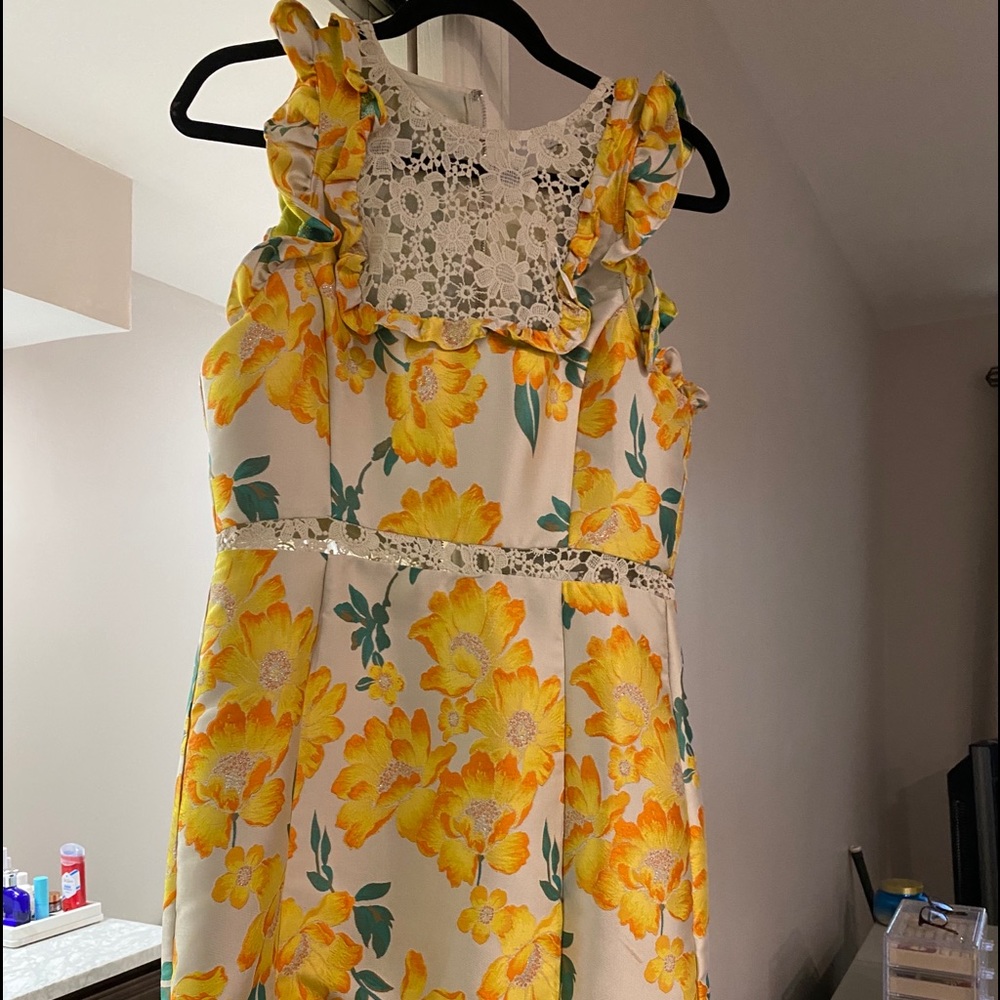 Endless Rose Dress
